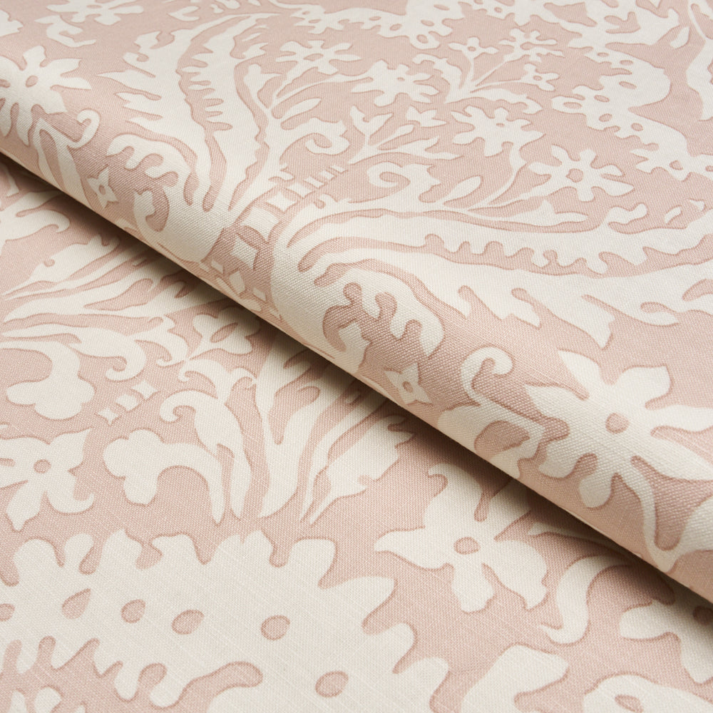 SUFFOLK DAMASK | Pink
