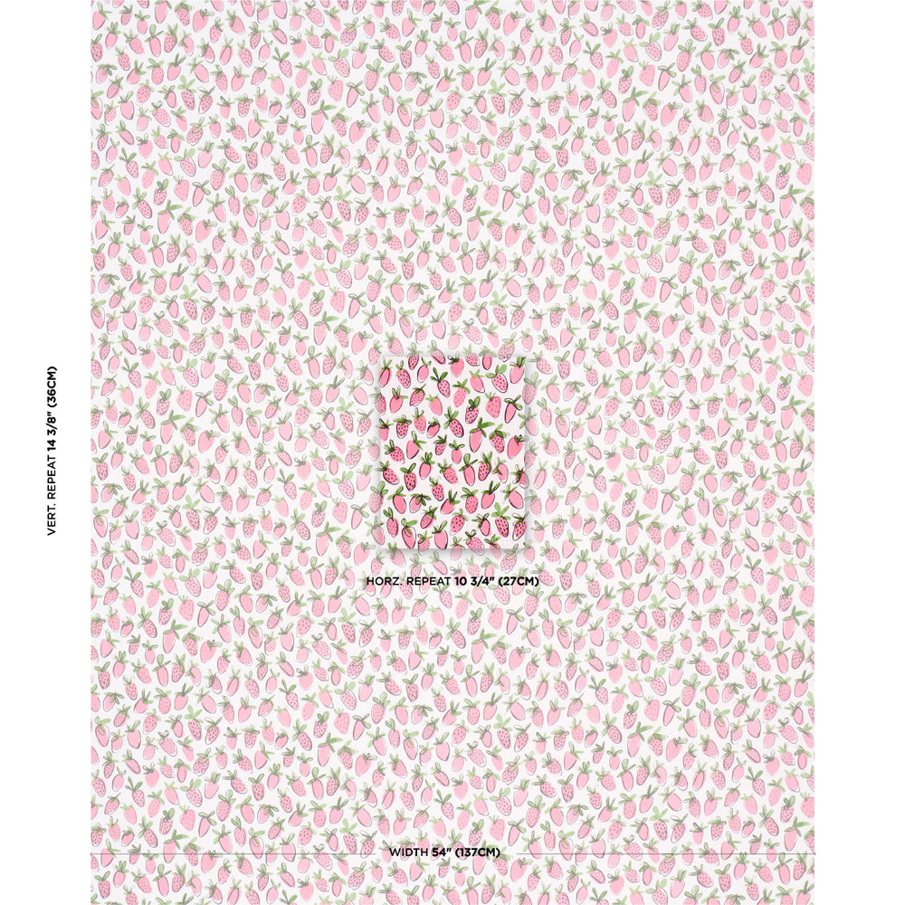 SHORTCAKE INDOOR/OUTDOOR | Pink