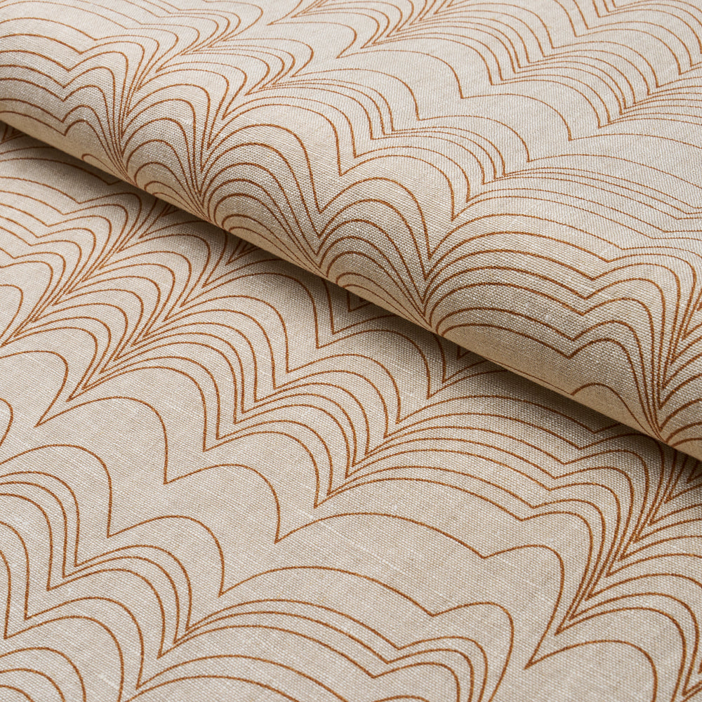 RICHTER LINEN PRINT | Neutral