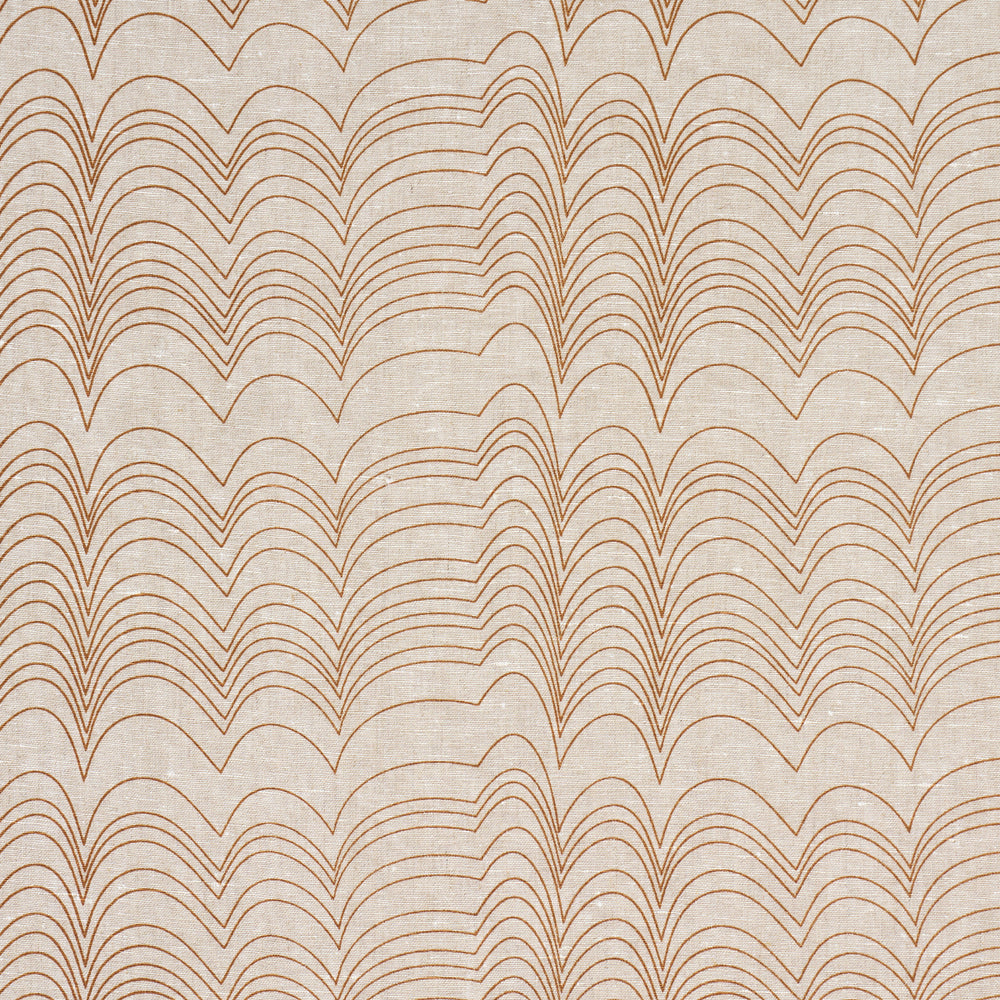 RICHTER LINEN PRINT | Neutral