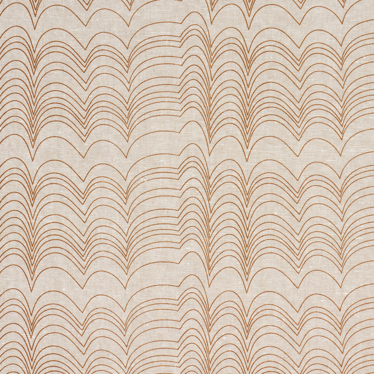 RICHTER LINEN PRINT | Neutral