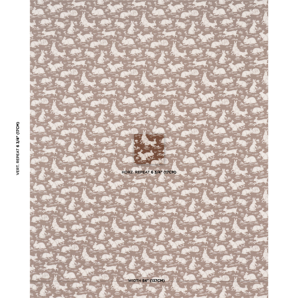 COTTONTAILS | Chestnut