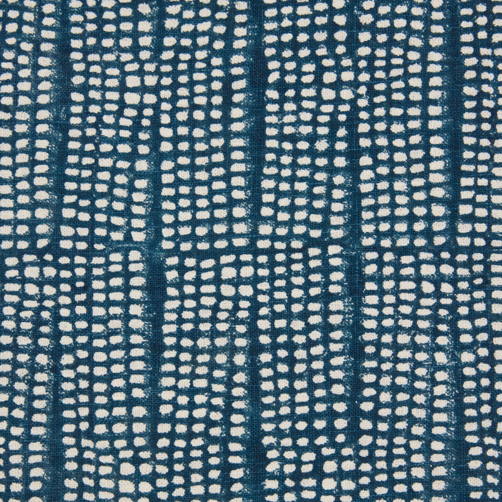 NOLAND BLOCK PRINT | Indigo