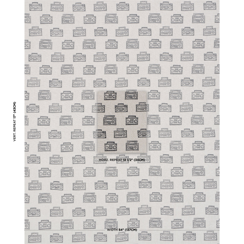 ODE HAND BLOCK | Charcoal