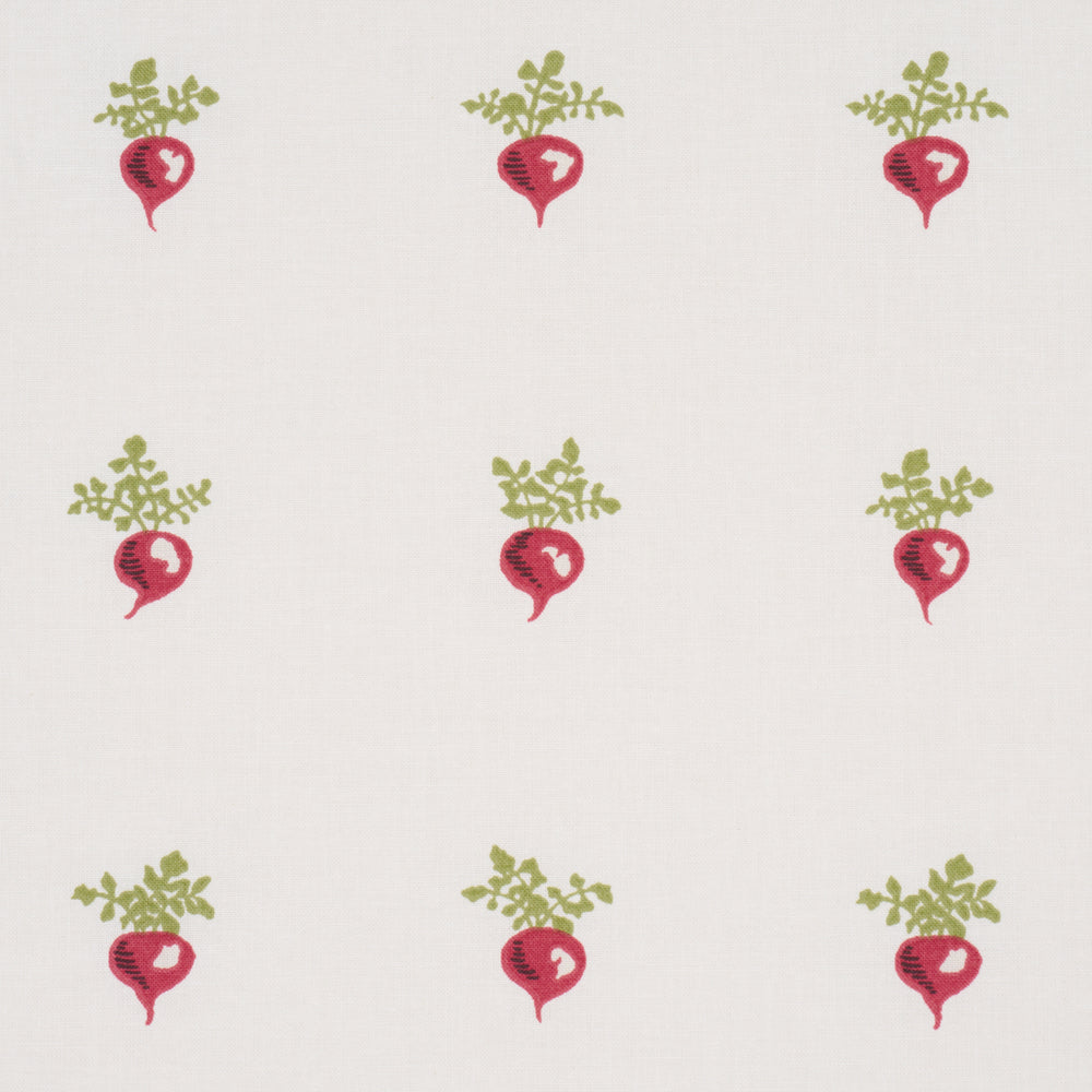 MY LITTLE RADISH | Red