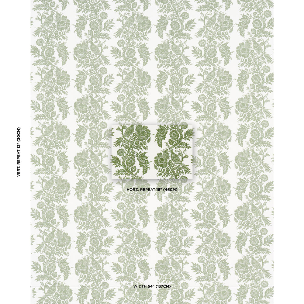 RAVEN WOODS | Green