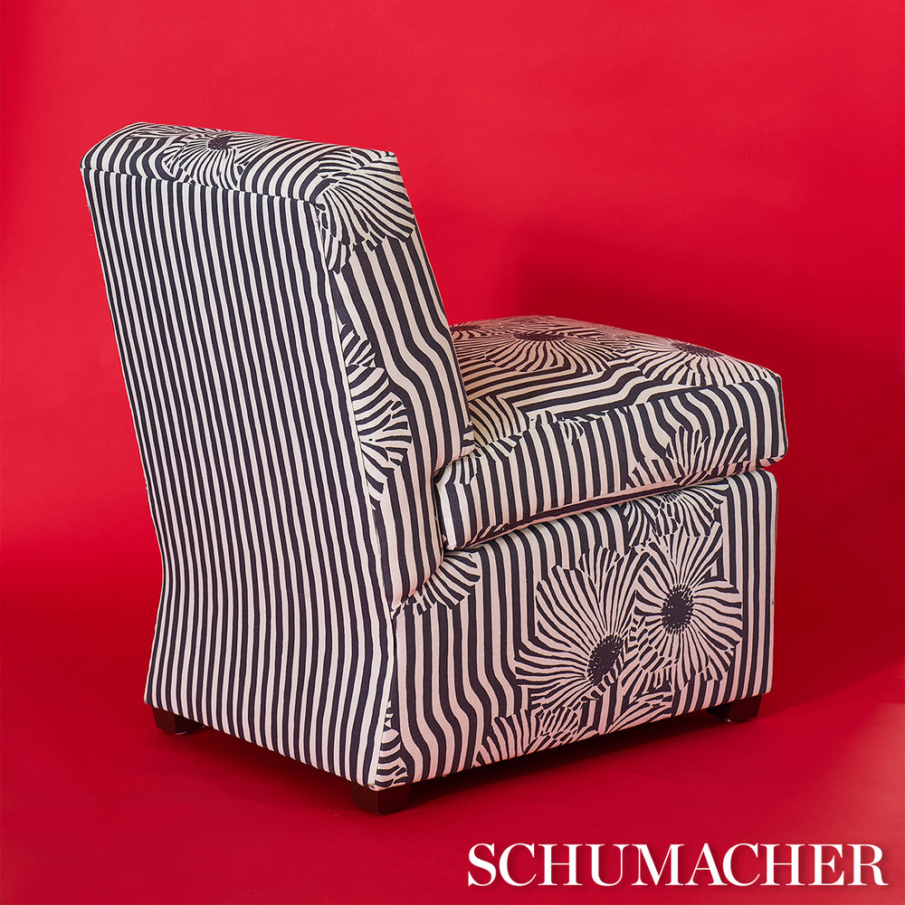 CHANEY STRIPE | Carbon