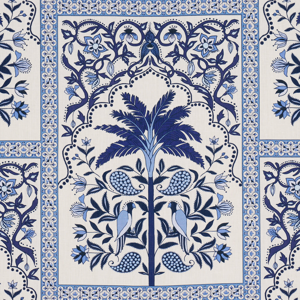AMAZONAS MYSTIQUE | Tropical Shades Of Blue