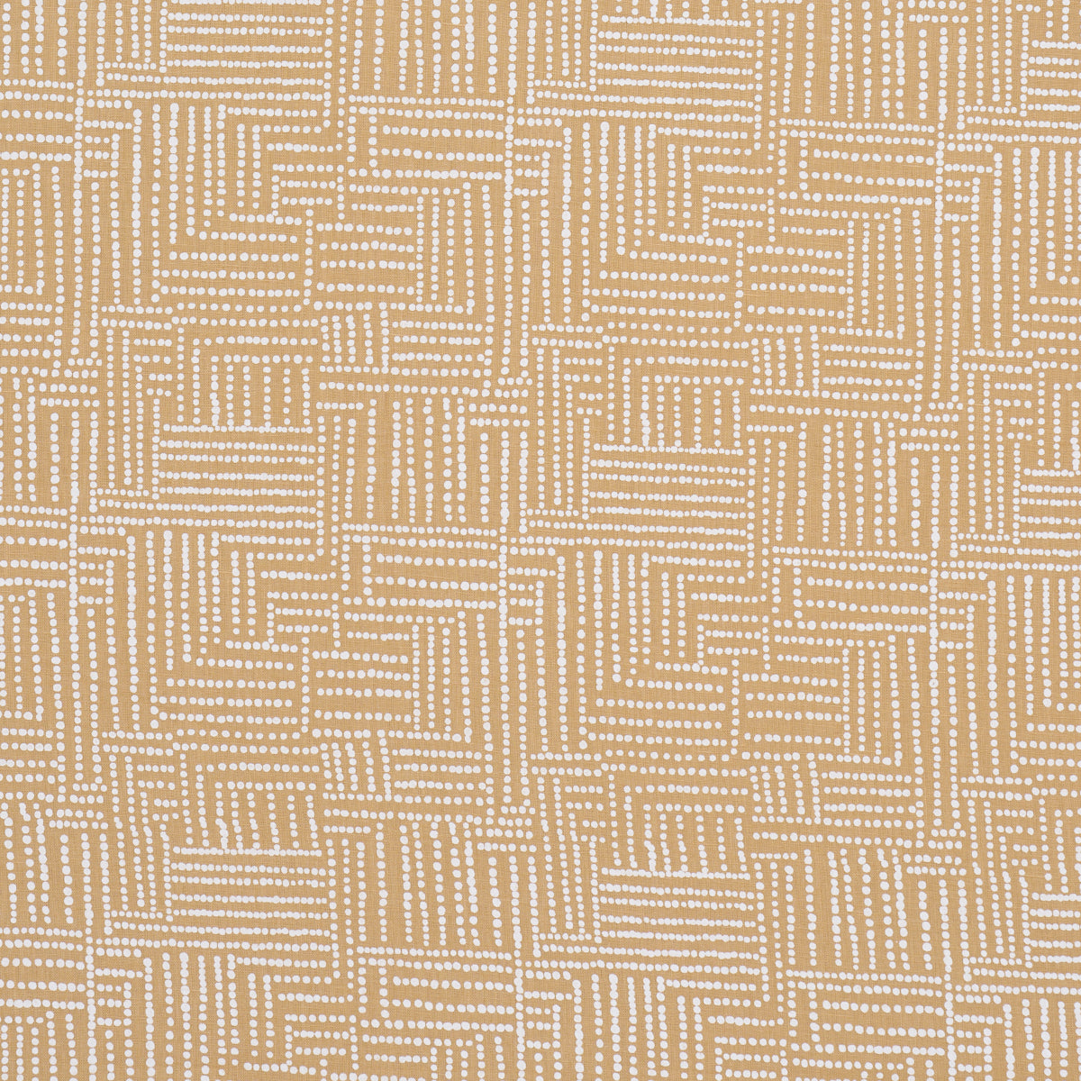 COCO HAND SCREEN PRINT | Sunbleached Ochre