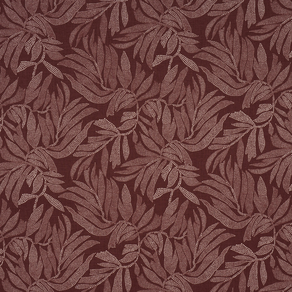 TAYRONA PALM MOSAIC | Cayenne Latte