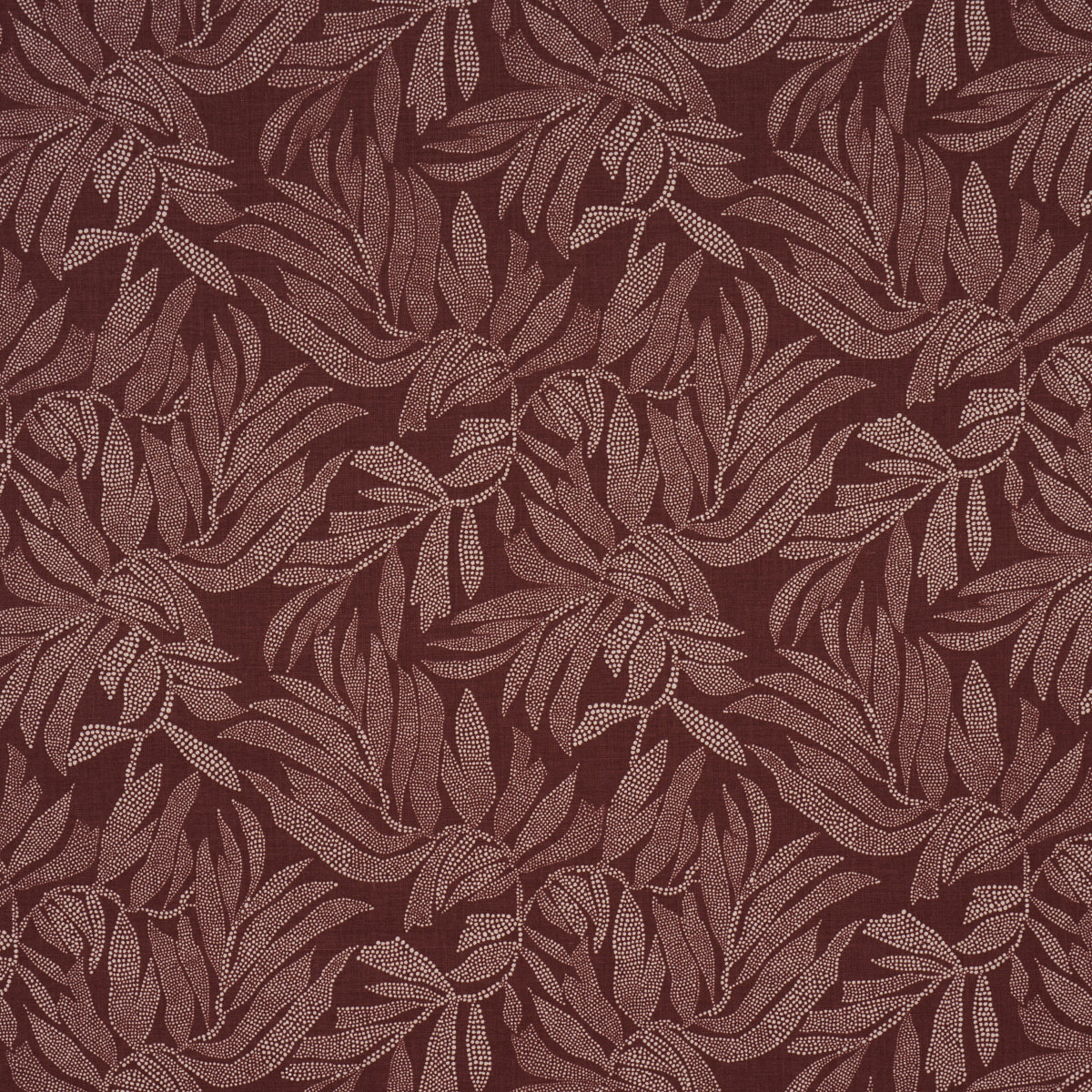 TAYRONA PALM MOSAIC | Cayenne Latte