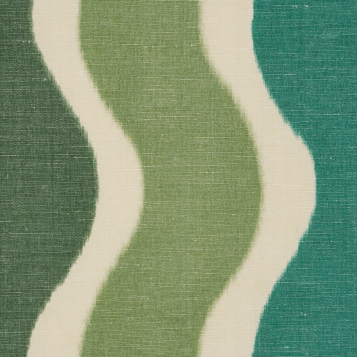 ROMAN REVERIE | Teal & Leaf