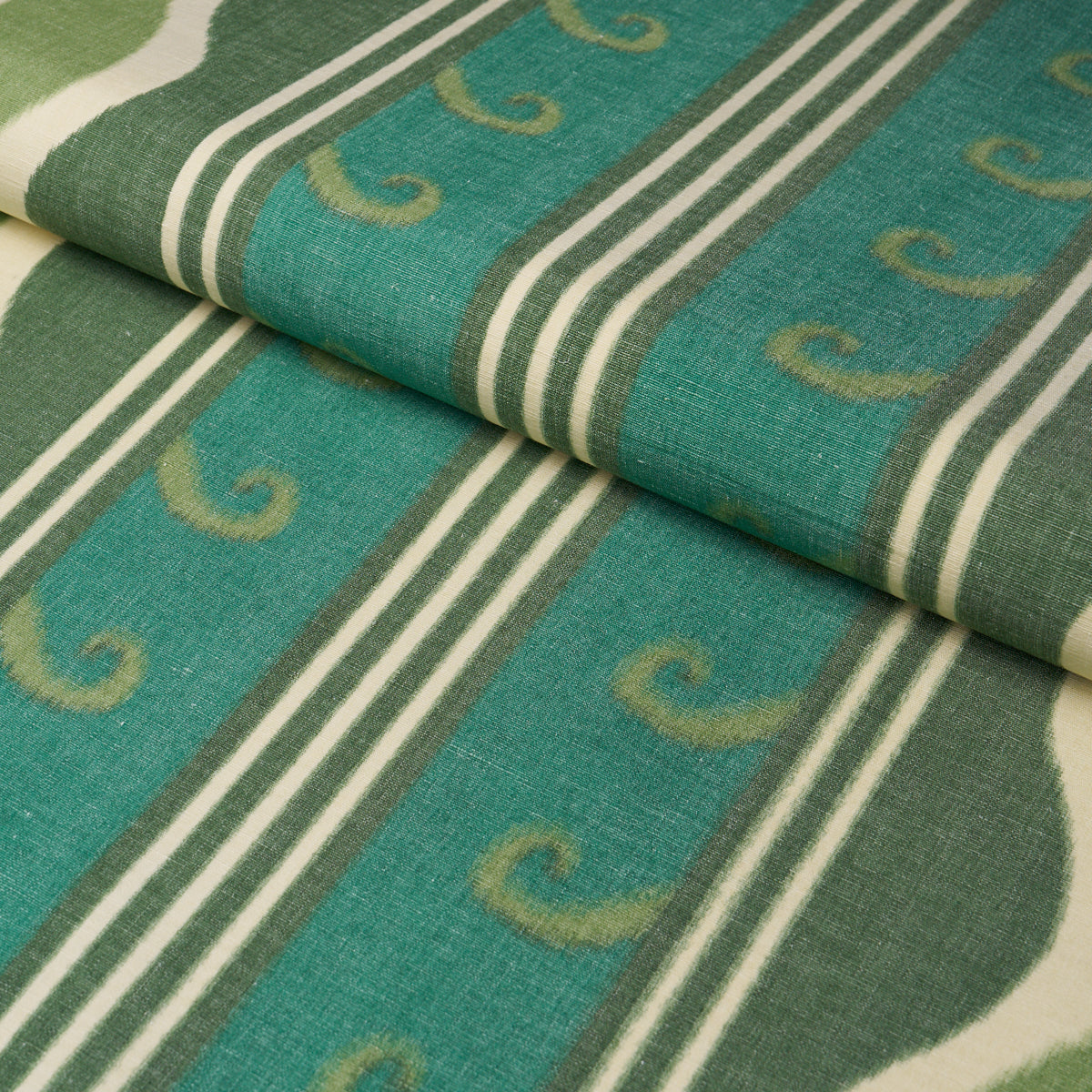 ROMAN REVERIE | Teal & Leaf