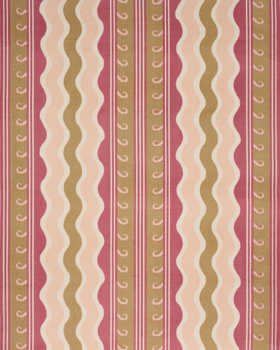 ROMAN REVERIE | Gold & Rose