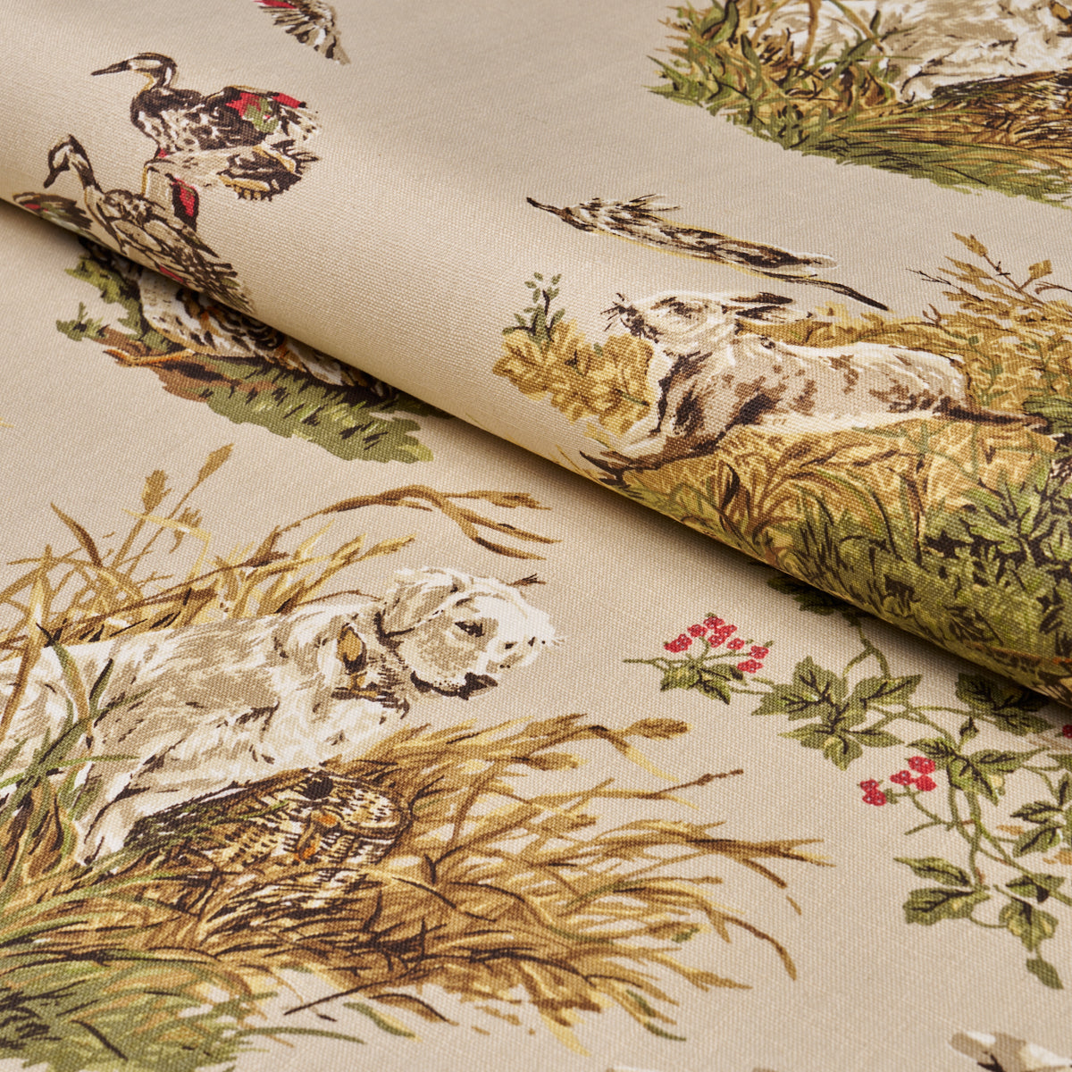 DOG & DUCK | Alabaster