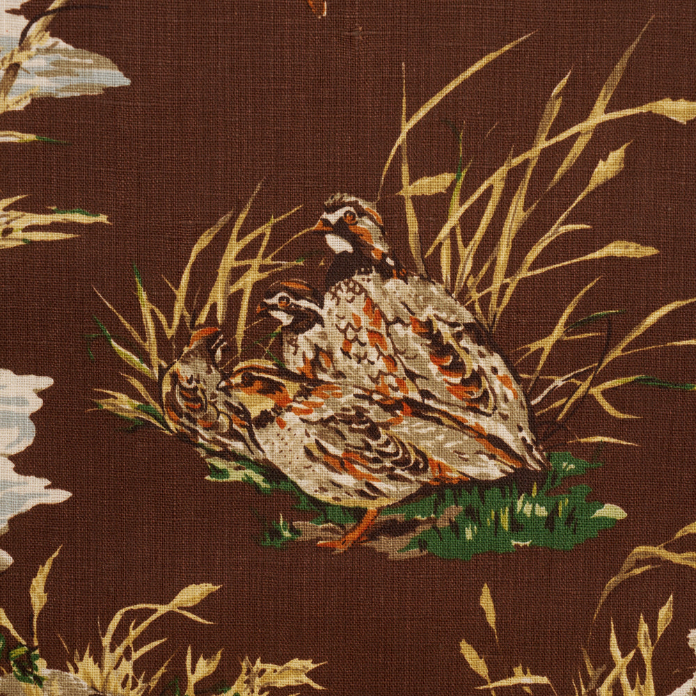 DOG & DUCK | Brown