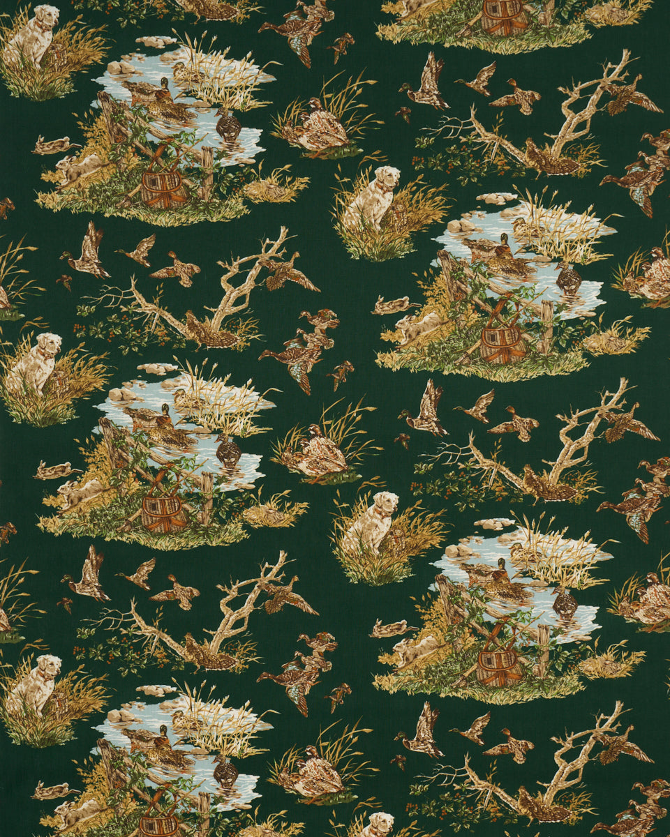 DOG & DUCK | Verdant