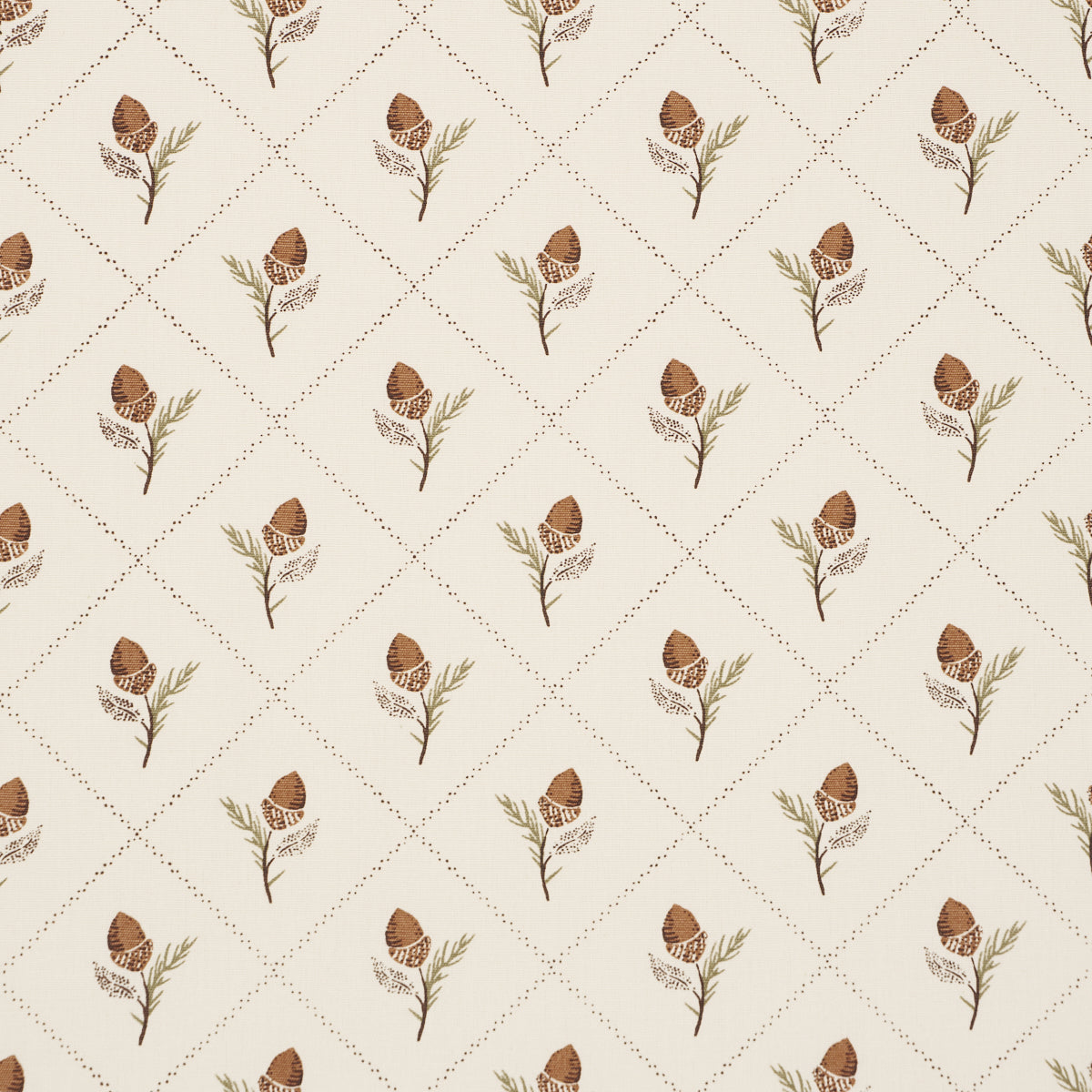 HOLDEN HAND PRINT | Cream