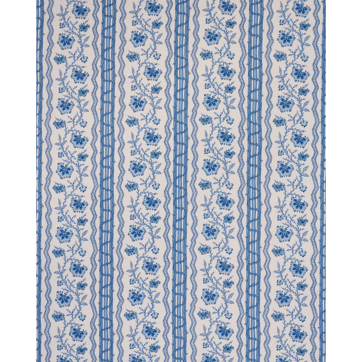PARVATI FLORAL STRIPE | Delft