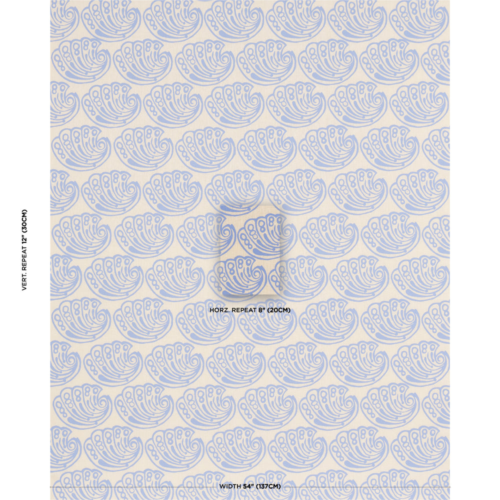 RAMSGATE HAND BLOCK | French Blue