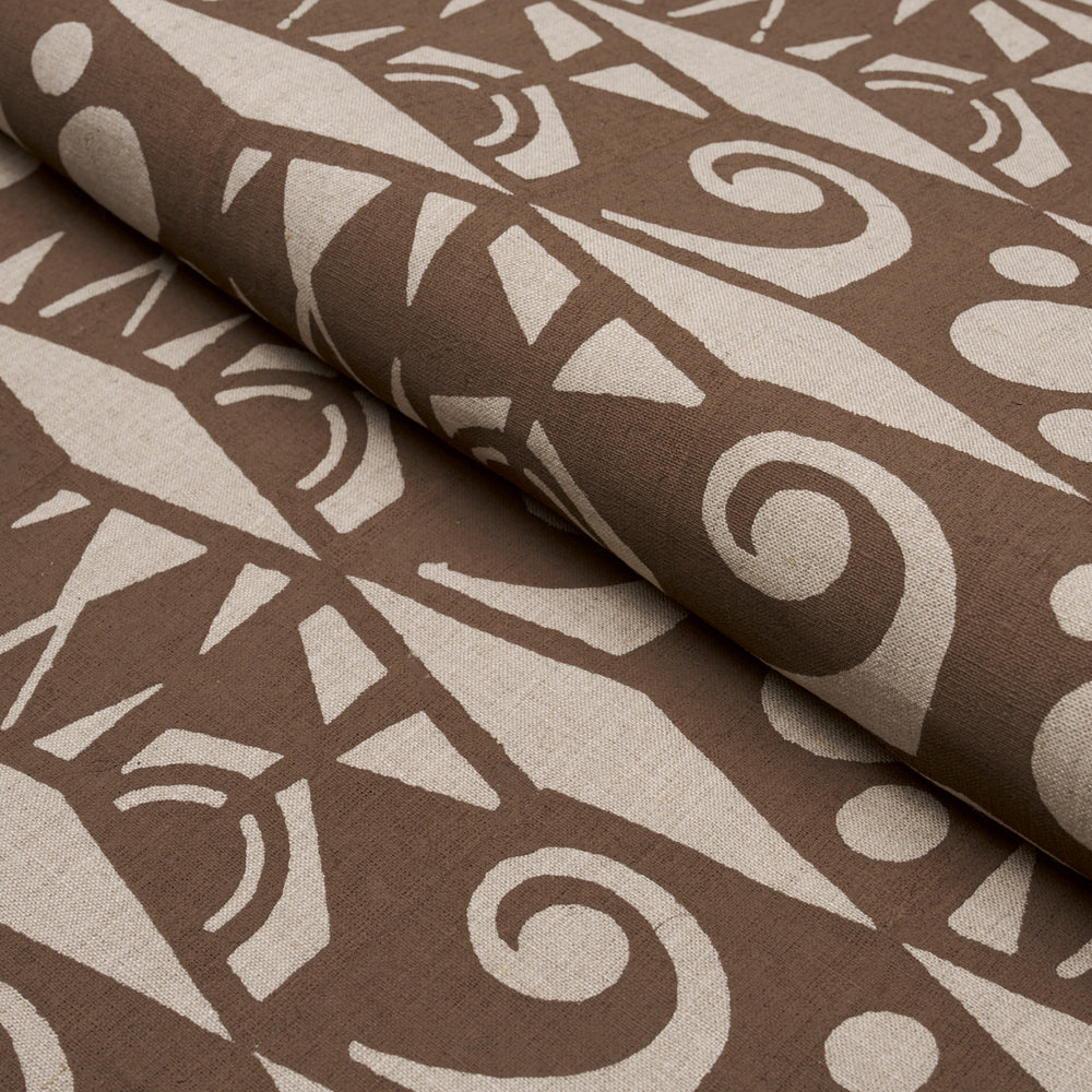 TAROT HAND BLOCK | Brown