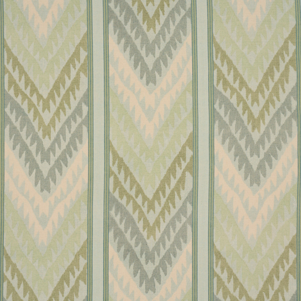 SHABBA WARP PRINT | Leaf