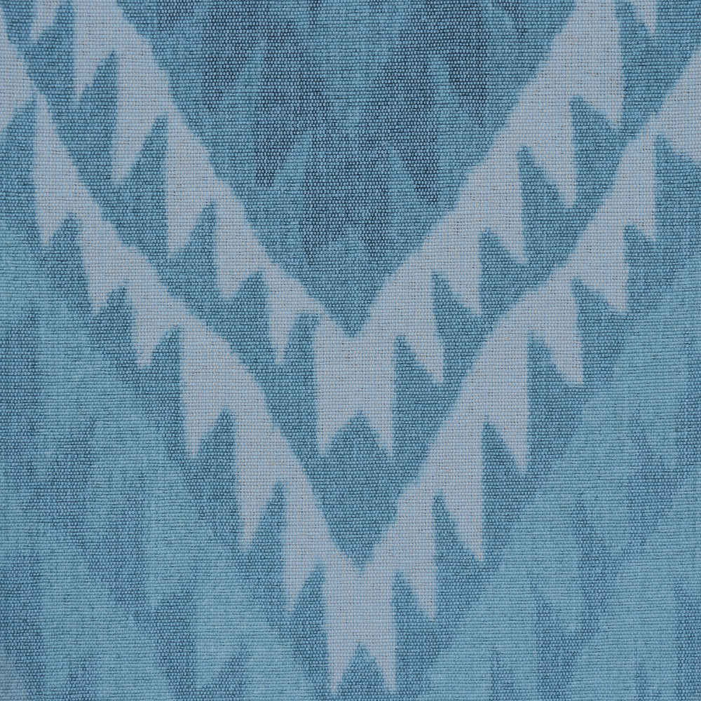 SHABBA WARP PRINT | Blues