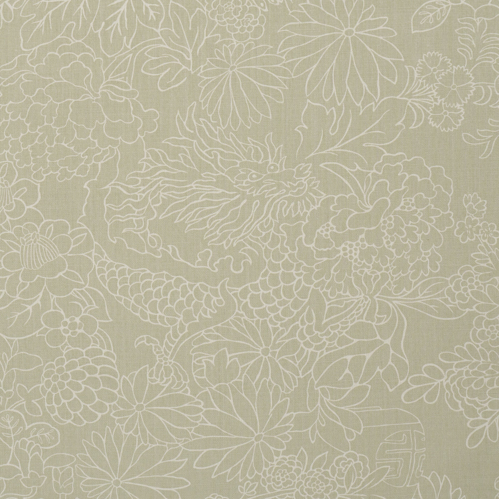 CHIANG MAI DRAGON SILHOUETTE | Almond Dust