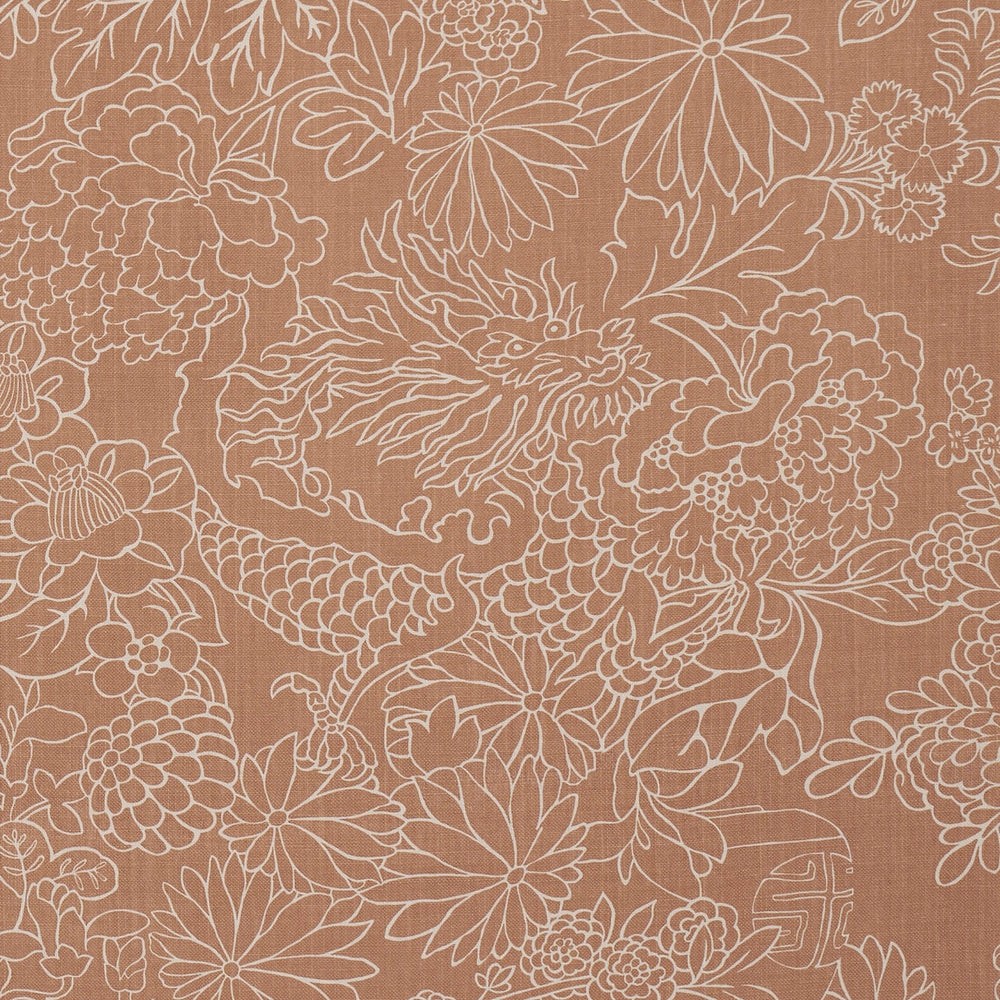 CHIANG MAI DRAGON SILHOUETTE | Mediterranean Spice