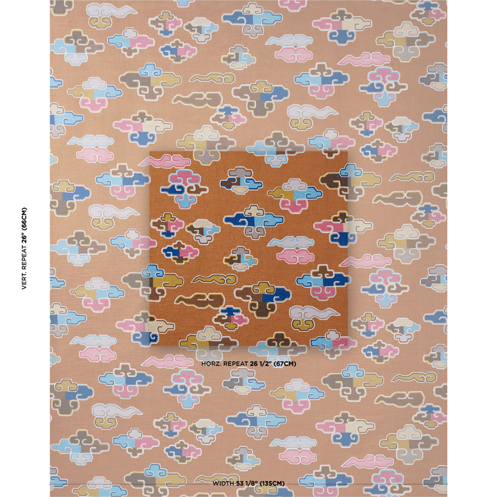 IN DREAMS VELVET | Persimmon