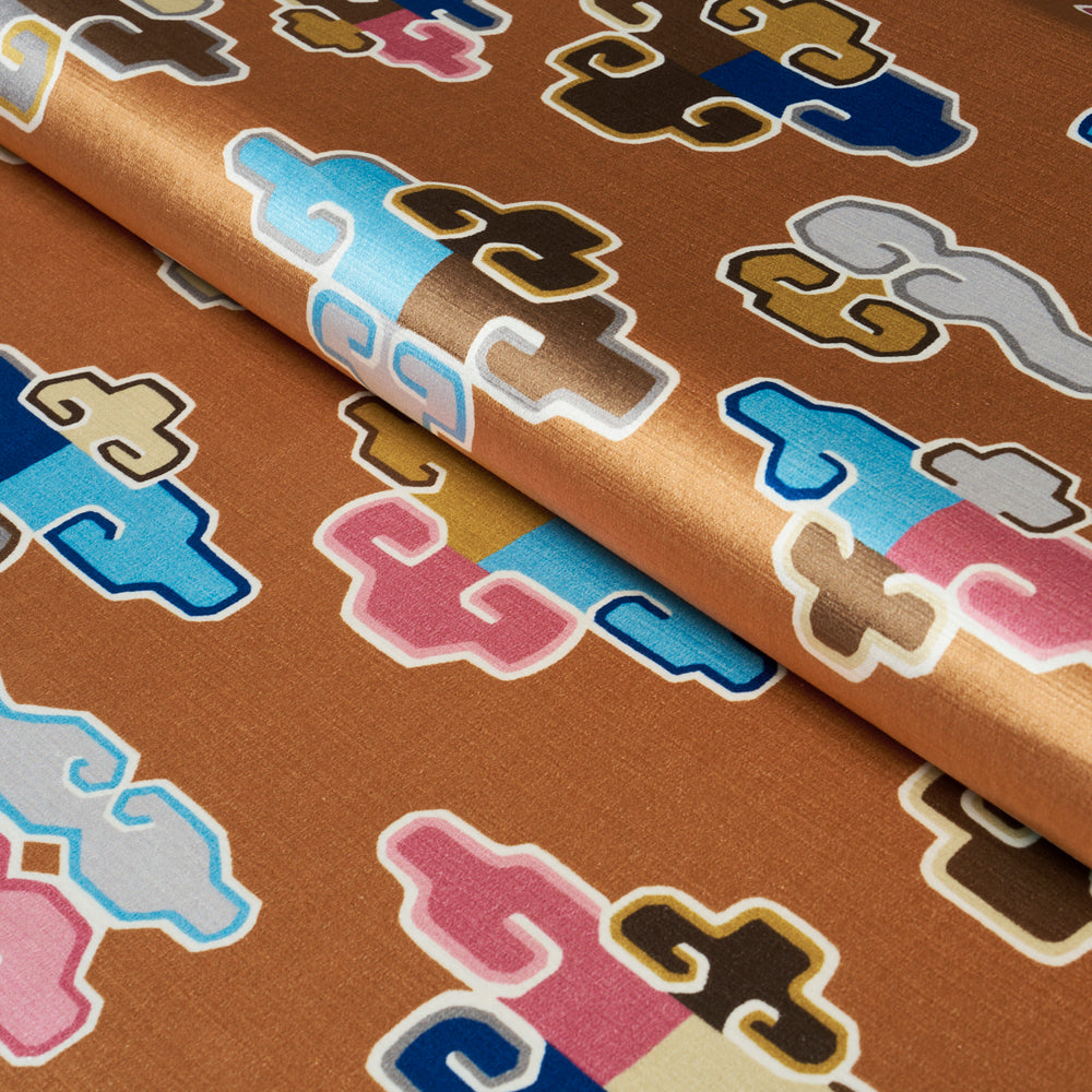 IN DREAMS VELVET | Persimmon