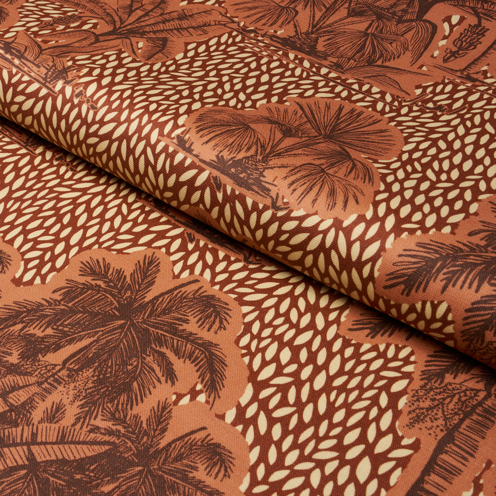 TROPICAL SAFARI PRINT | Sunset In Los Llanos