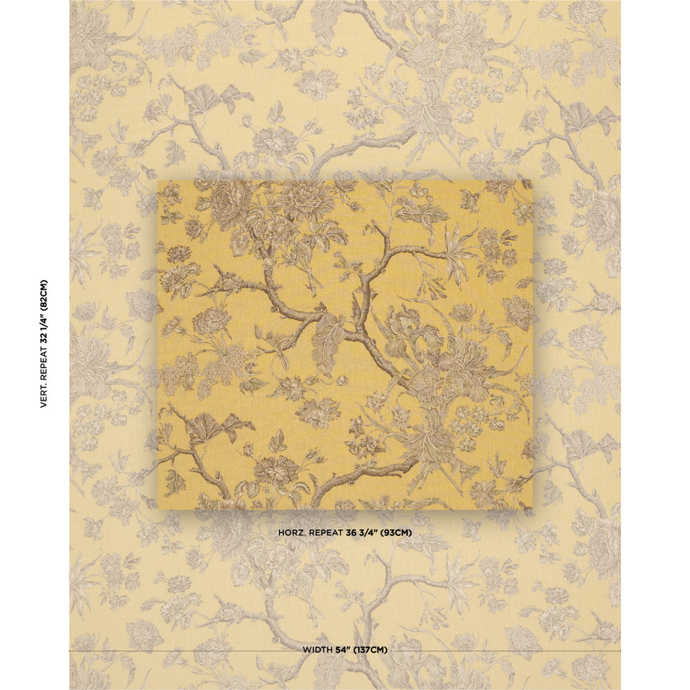 INVERNESS GARDEN | Buttercup