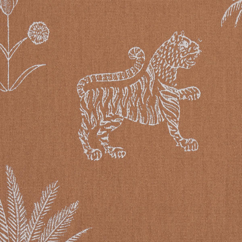 TIGER PALM SILHOUETTE OUTDOOR | Mediterranean Spice