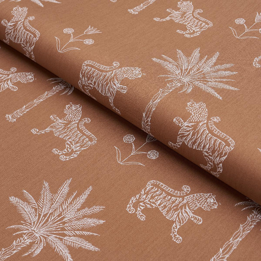 TIGER PALM SILHOUETTE OUTDOOR | Mediterranean Spice