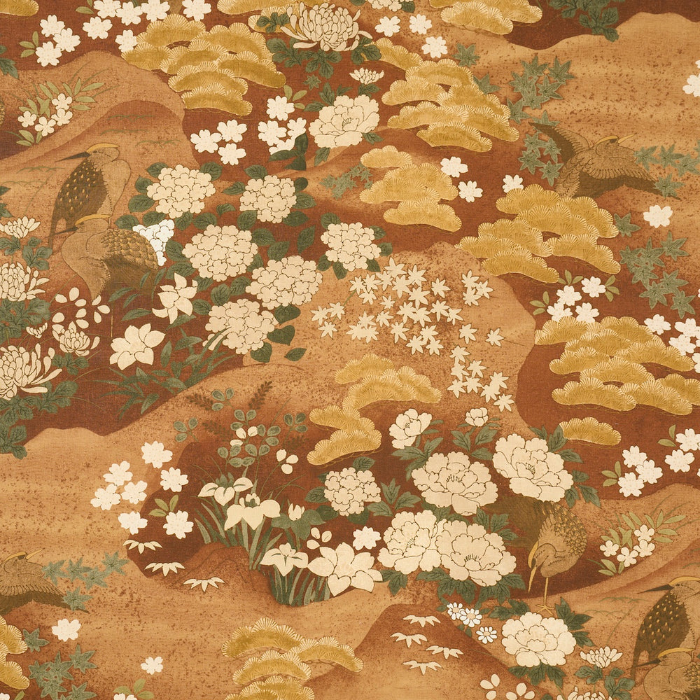 GOLDEN HILLS | Burgundy