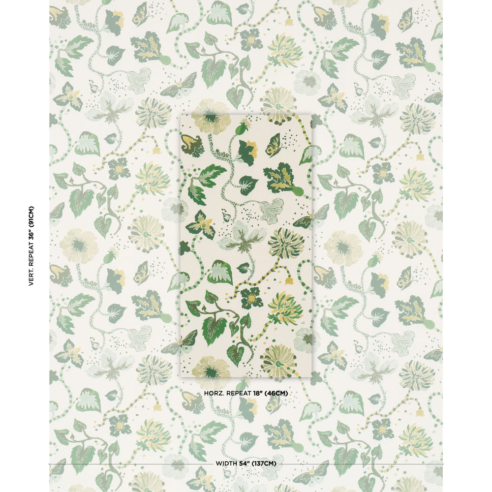 Gloriette | Green