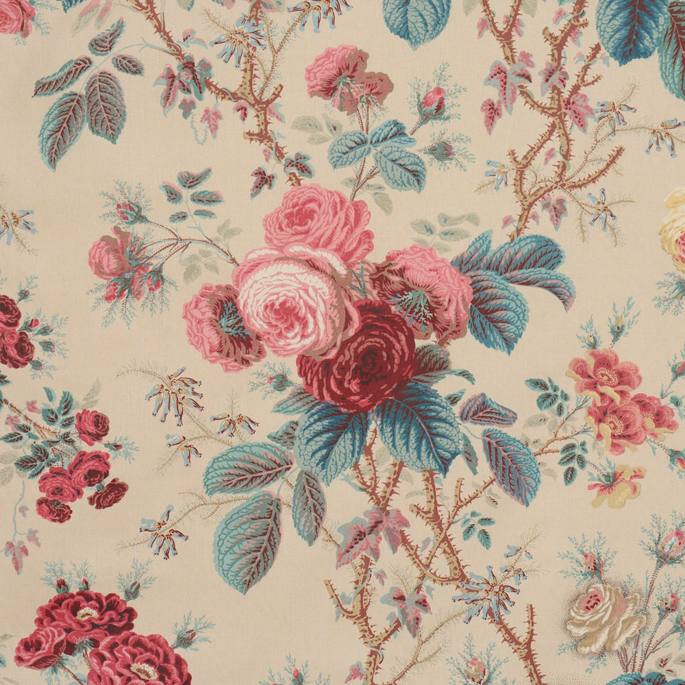 SHE WALKS IN BEAUTY CHINTZ | Document