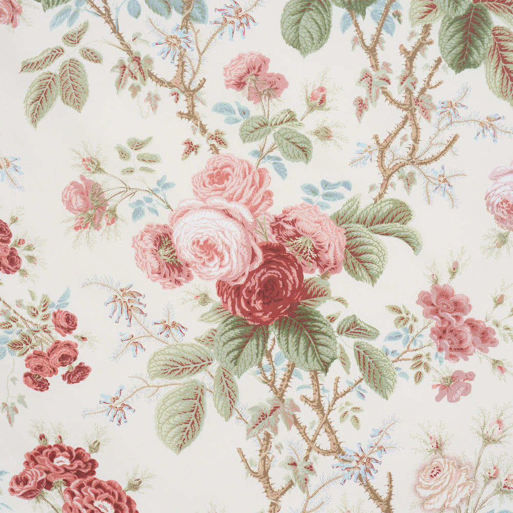 SHE WALKS IN BEAUTY CHINTZ | Rose