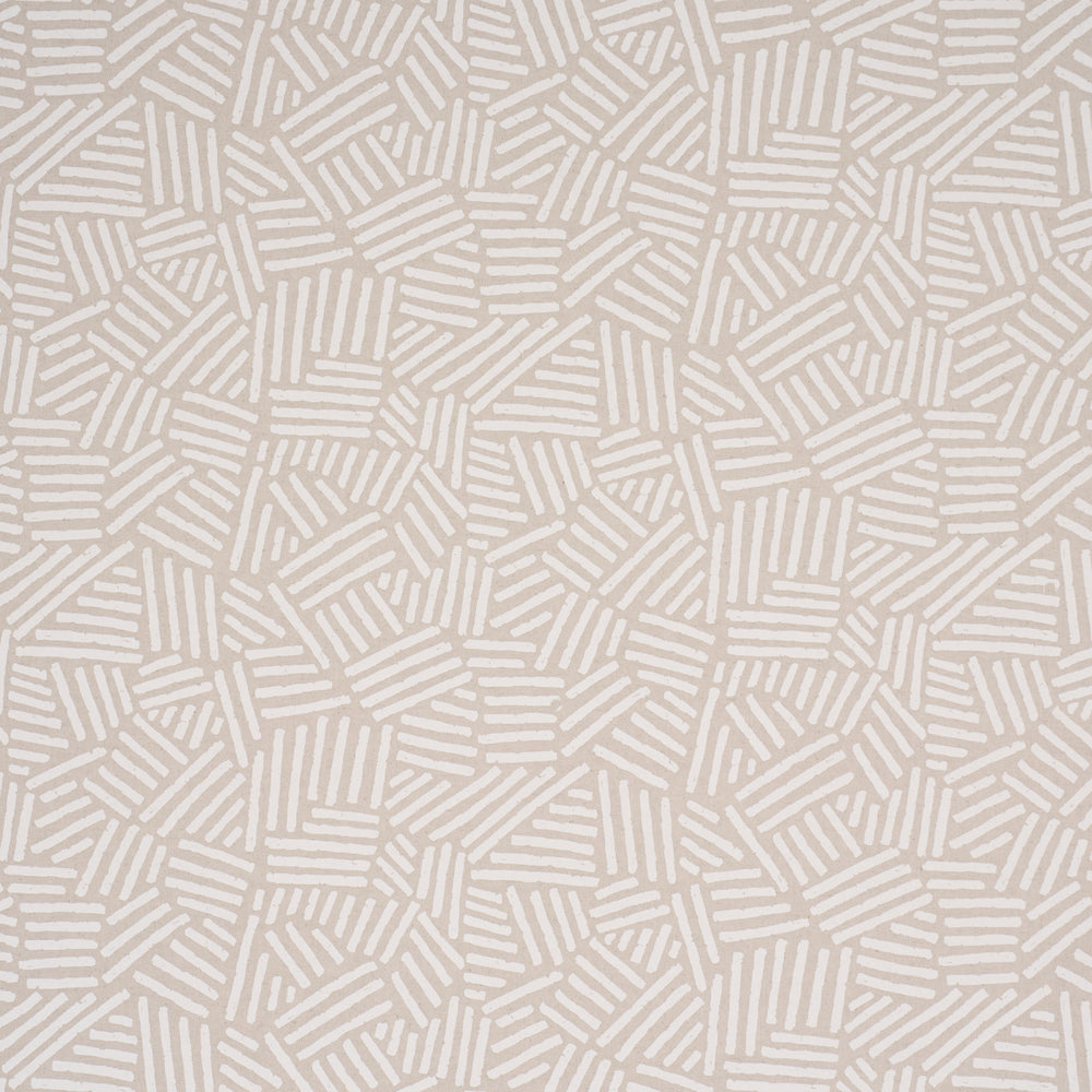 HATCHMARK HAND PRINT | Natural