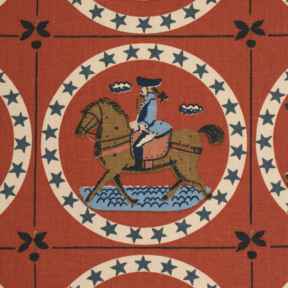 GEORGE WASHINGTON | Red