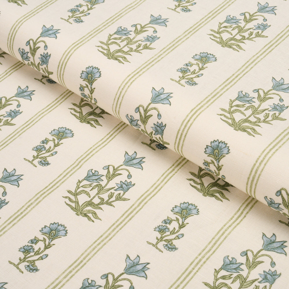 ELLORA HAND-PRINT | Leaf