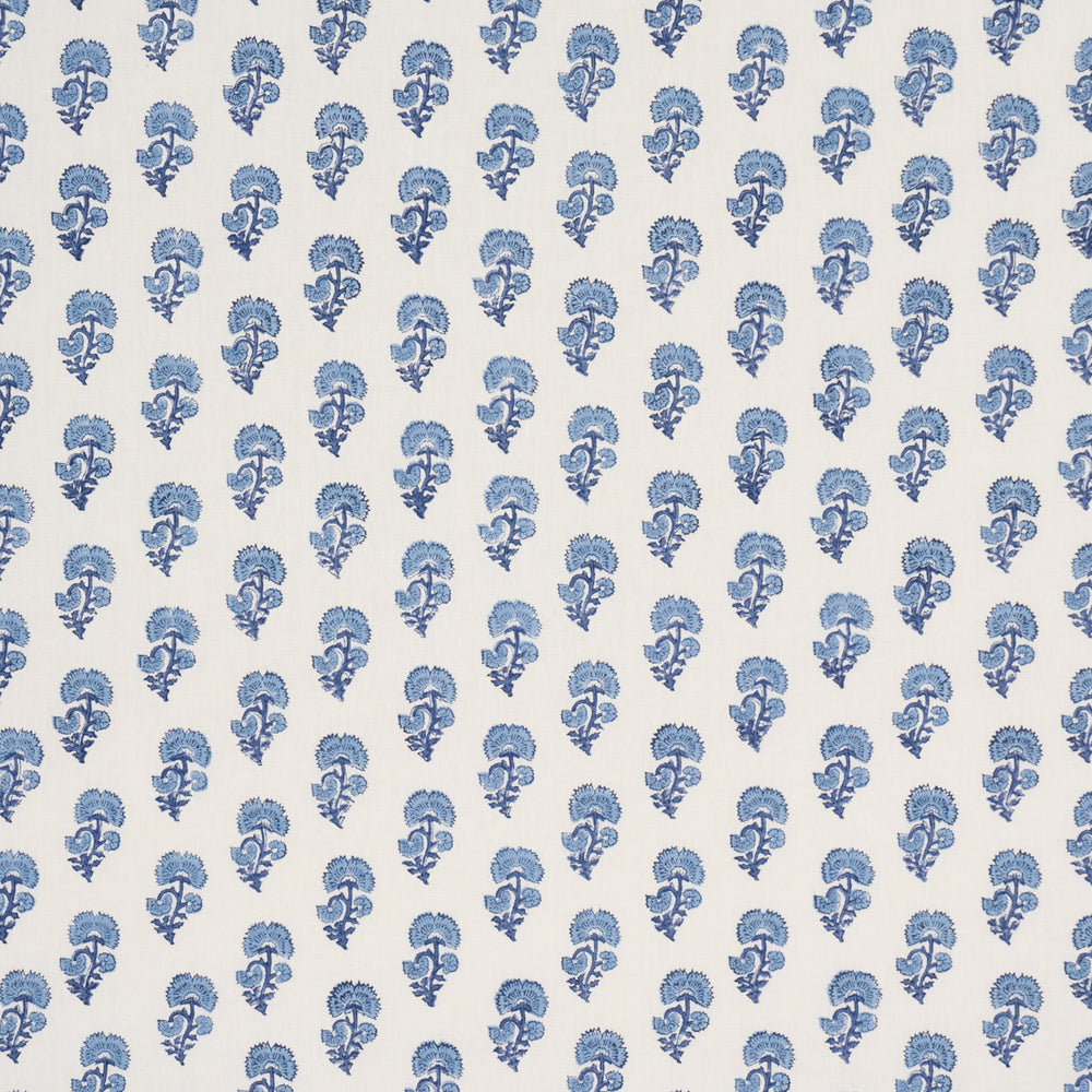 KAASNI HAND-BLOCK PRINT | Indigo