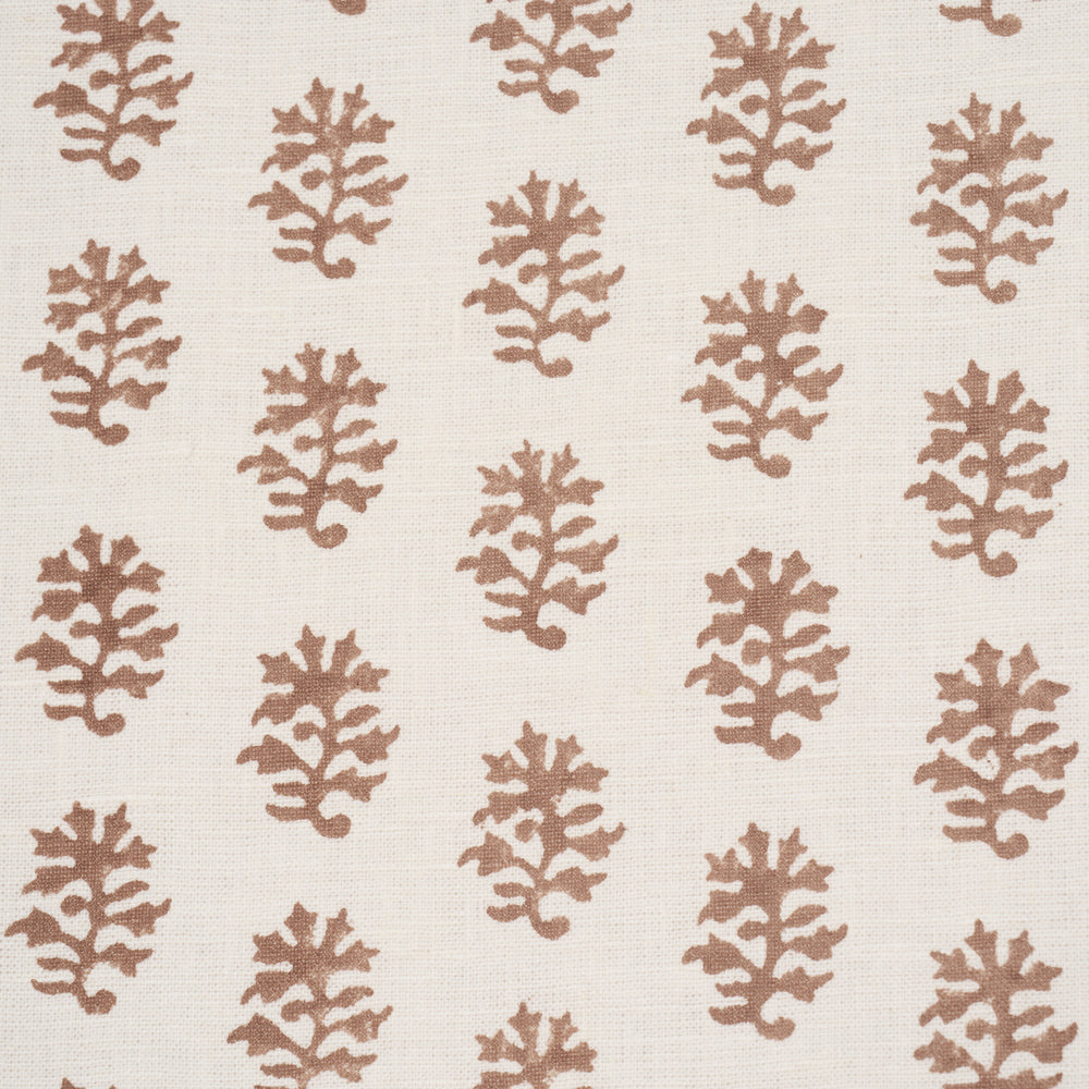 IKSHA HAND-BLOCK PRINT | Chestnut