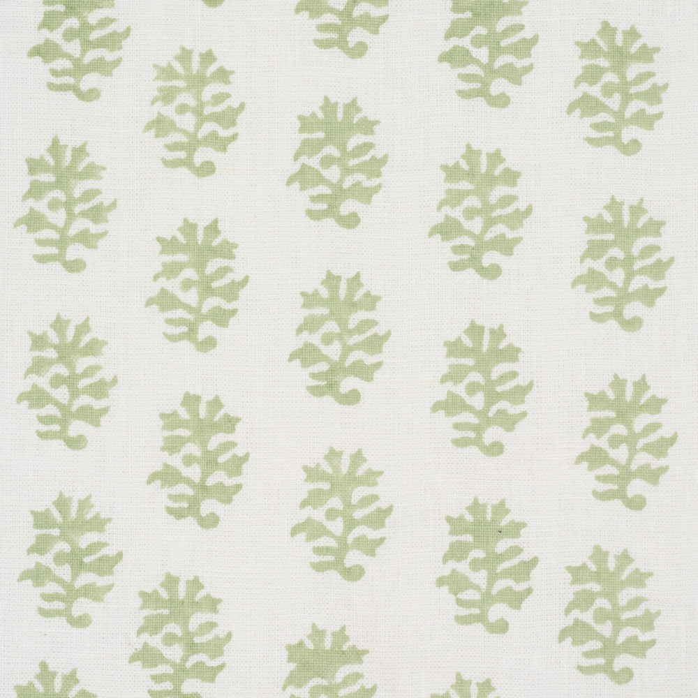 IKSHA HAND-BLOCK PRINT | Leaf