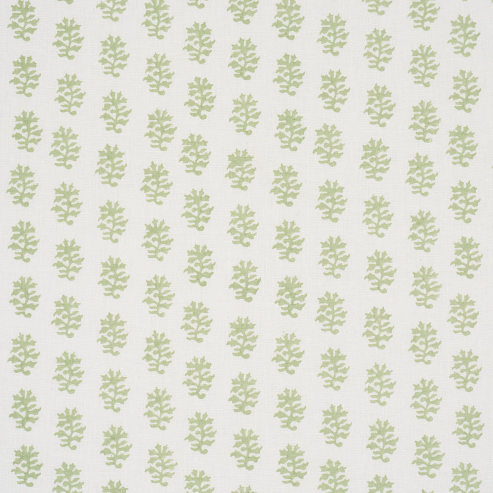 IKSHA HAND-BLOCK PRINT | Leaf