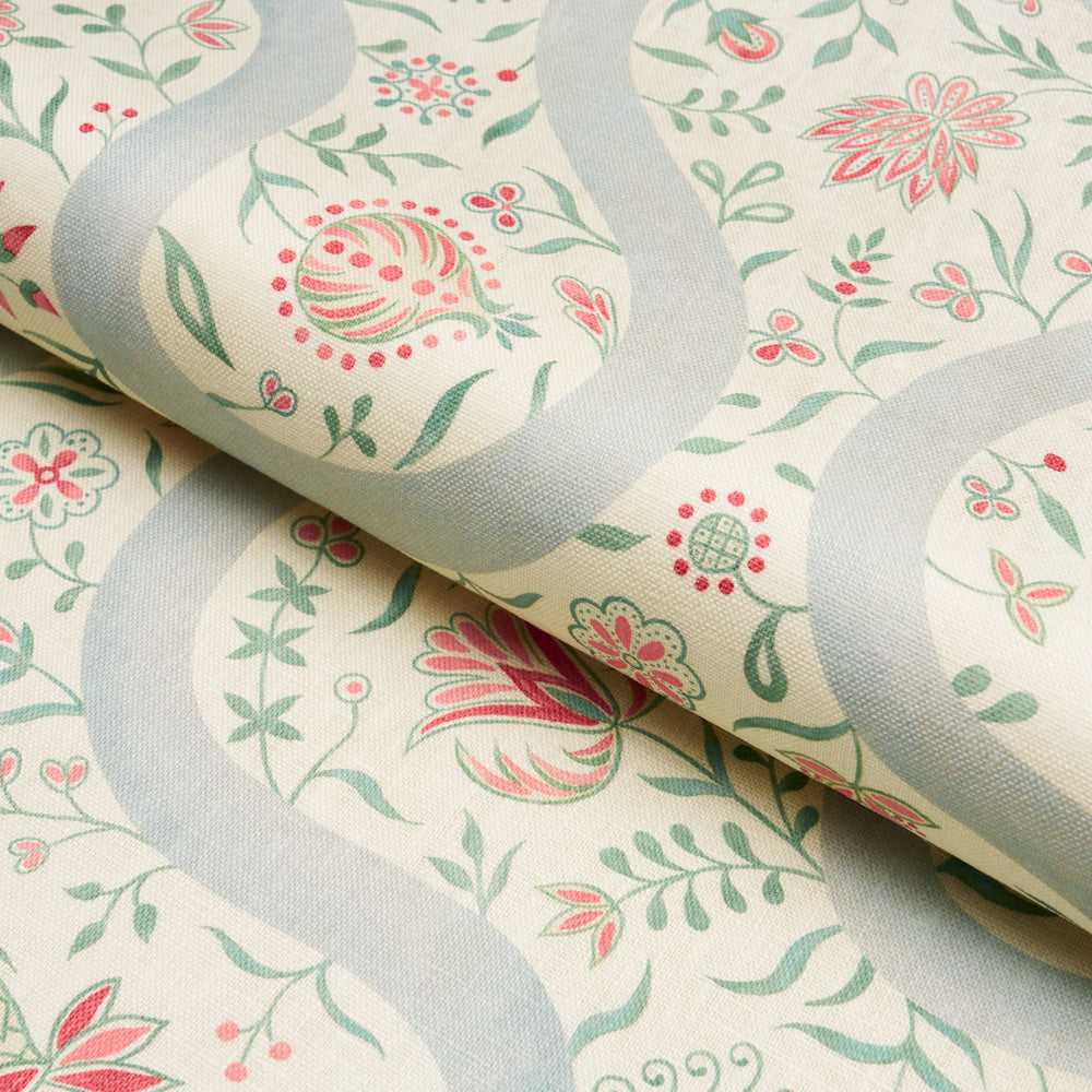 GARTHWAITE BOTANICAL | Red & Blue