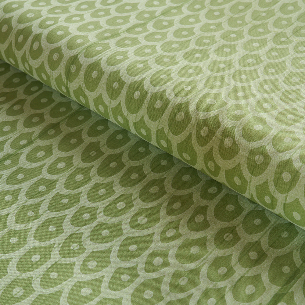 FISH SCALES | Green
