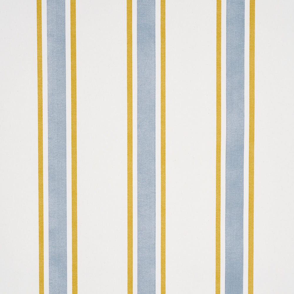 HADWEN STRIPE | Yellow & Blue