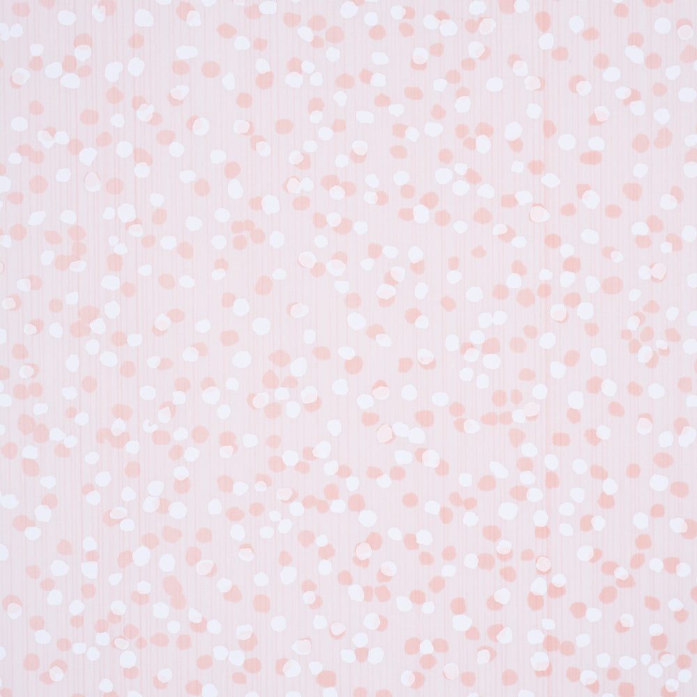 SCATTERED DOT | Blush